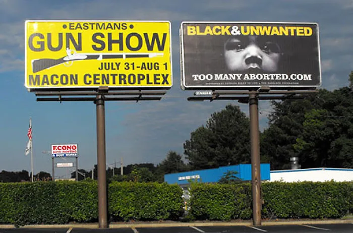 Black And Unwanted