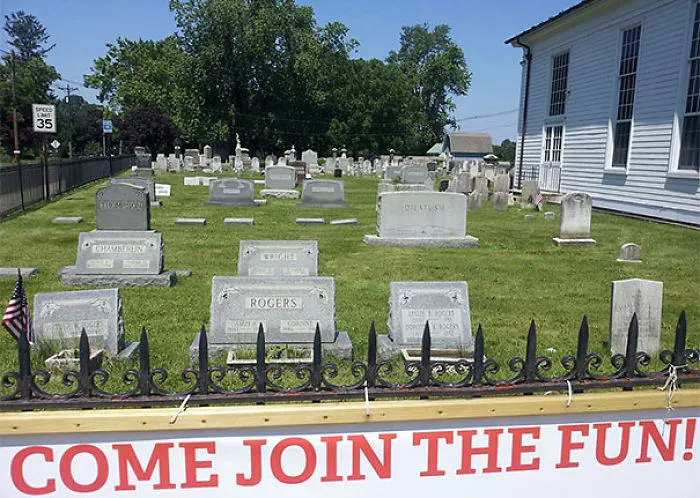 This Church Has Some Rather Unfortunate Ad Placement For Its Bible Camp