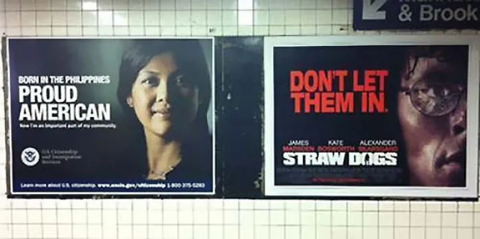 Don’t Let Them In
