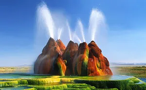 175 Unbelievable Places That Look Like They're From Another Planet