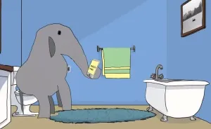 The Lost Homes: Kabeera Makes Illustrations Sending A Sad Message About Deforestation