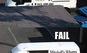 62 Hilarious Advertising Placement Fails