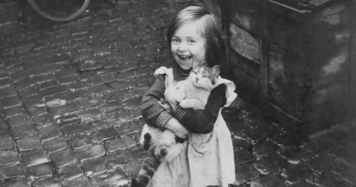 33 Historical Photos of Kids Show That Children Haven't Changed Much