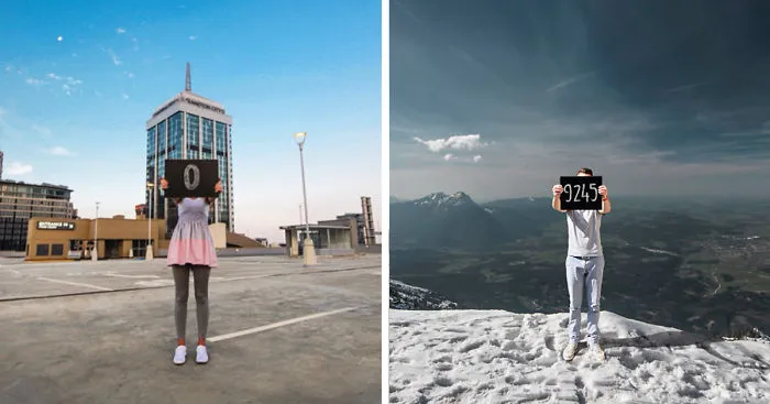 We Quit Our Jobs And Started Traveling To See How Far From Home We Can Get