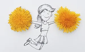 I Use Everyday Objects To Create Fun Illustrations (Part 3)