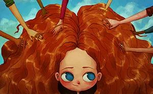 14 Untranslatable Words Turned Into Charming Illustrations