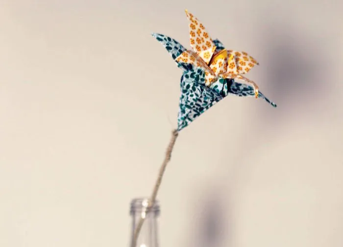 Diy Origami: How To Make A Paper Flower