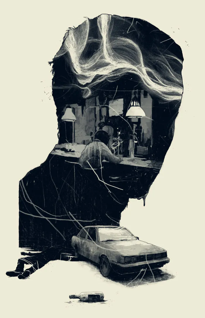 Editorial Illustrations