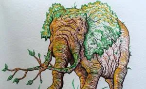 My Artworks Inspired By Nature