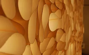 What Do You Get When You Combine An Artist And 16,000 Pieces Of Paper?
