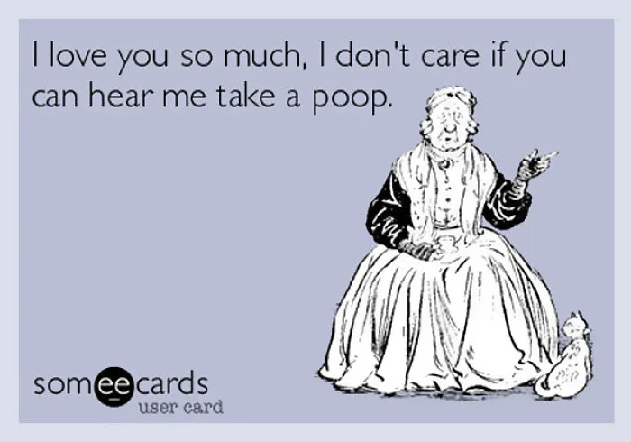 25 Incredibly Honest Love Cards For Couples With A Sense Of Humor