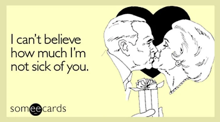25 Incredibly Honest Love Cards For Couples With A Sense Of Humor