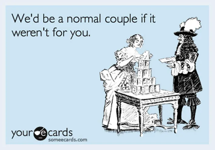 25 Incredibly Honest Love Cards For Couples With A Sense Of Humor