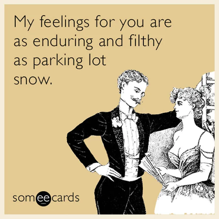 25 Incredibly Honest Love Cards For Couples With A Sense Of Humor