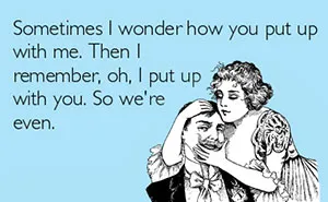 25 Incredibly Honest Love Cards For Couples With A Sense Of Humor