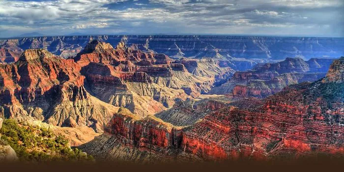 Grand Canyon, Arizona, Usa