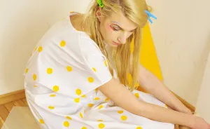 Be Happy - Wear Bright Colours