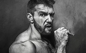Graphite Rush: My Photo-Realistic Pictures Drawn With Graphite Pencils