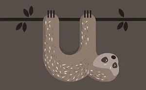 Animal Alphabet Made From The First Letters Of Their Names