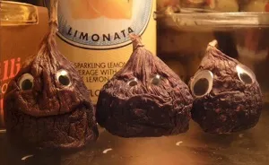Funny Veggies With Character