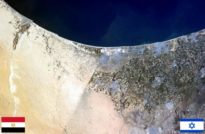 Egypt And Israel