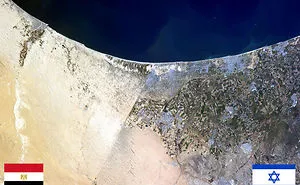93 International Borders Around The World