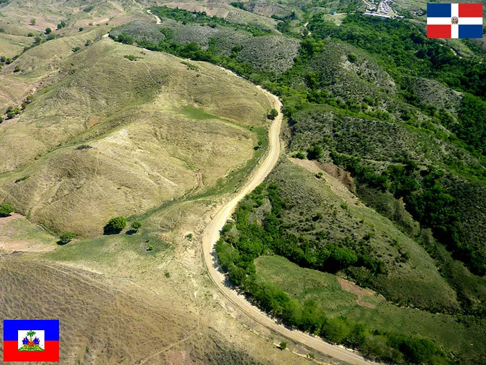 Haiti And The Dominican Republic, Distinguished By Their Radically Different Environmental Protection Laws