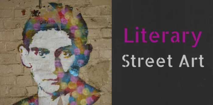 Literary Graffiti Around The World