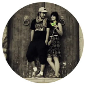 Ania &amp; Marcin Nowak