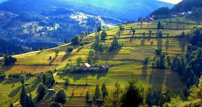 Apuseni Mountains Romania