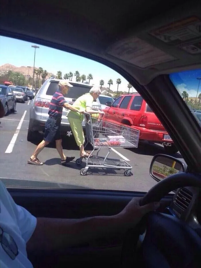 Staying Young