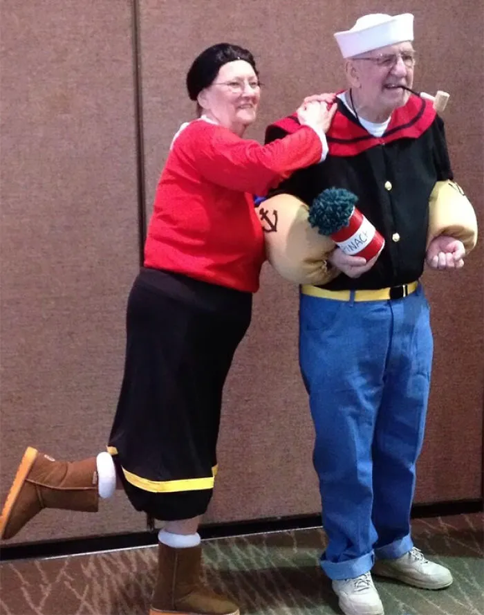 Cosplay!