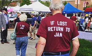 31 Elderly Couples Prove You're Never Too Old To Have Fun