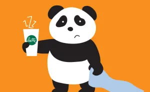 Panda Everyday: Illustrations Of Daily Panda Moments