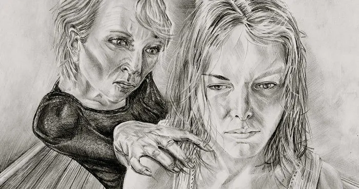 I Use Art When I Feel The Urge To Help People Surviving Psychological Abuse