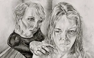 I Use Art When I Feel The Urge To Help People Surviving Psychological Abuse