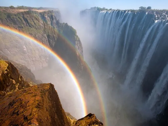 Victoria Falls Zambia