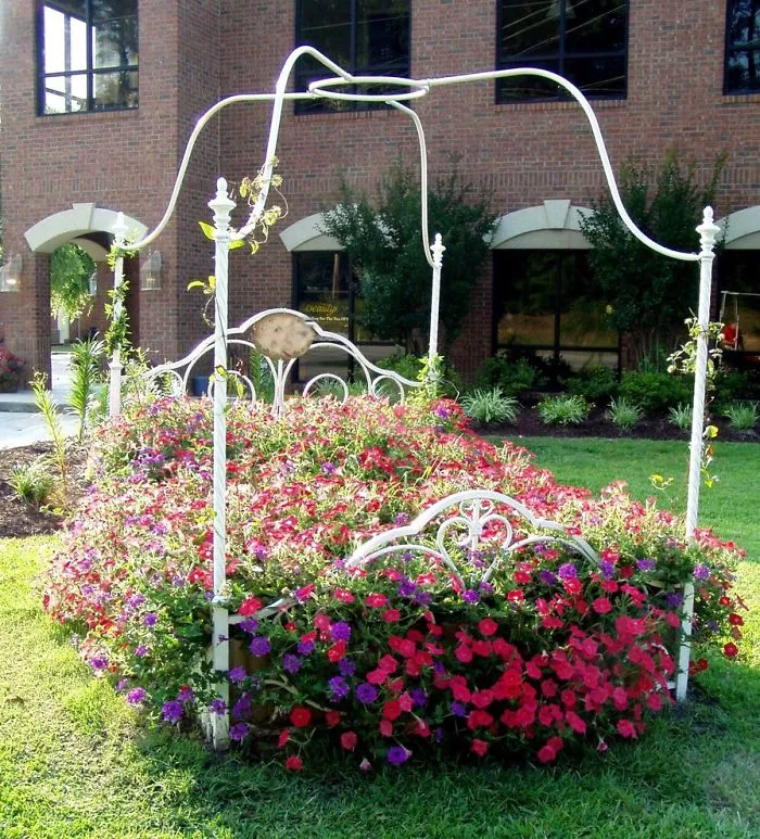 Bed Garden