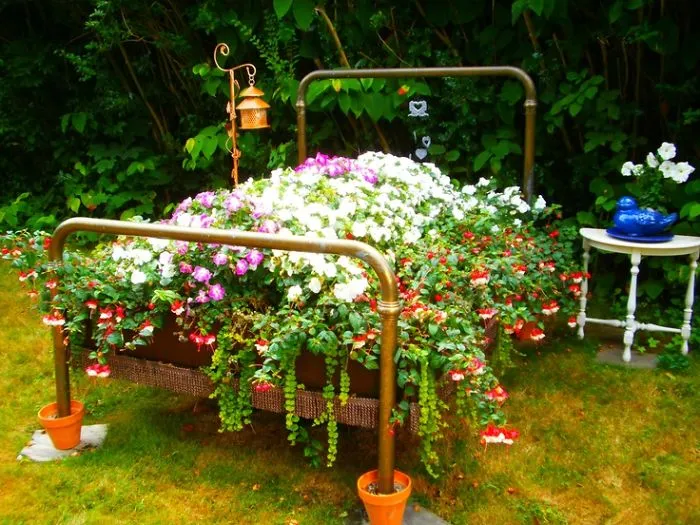 Bed Garden