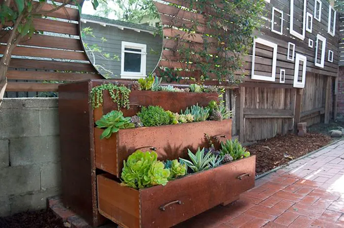 Dresser Garden