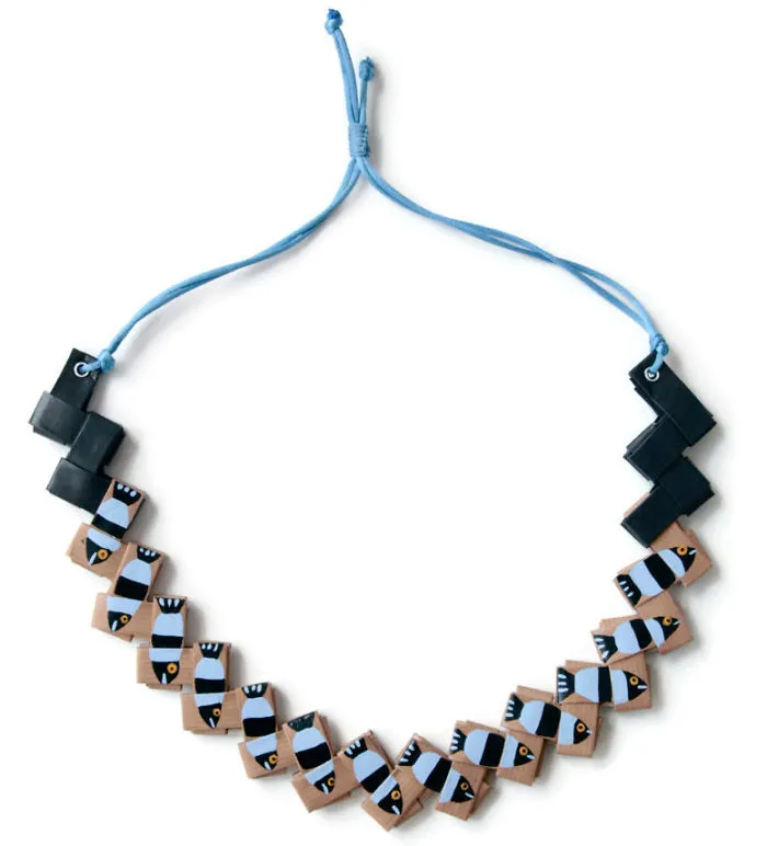 Handmade Jewelry Egeo: Paper Jewelry Designs On Etsy