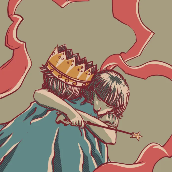 Magical Love Story Told With 100 Drawings