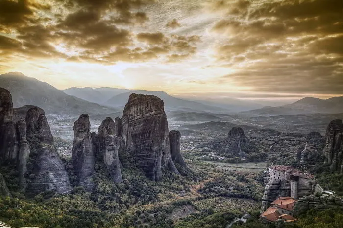 # 59 Meteora ,greece