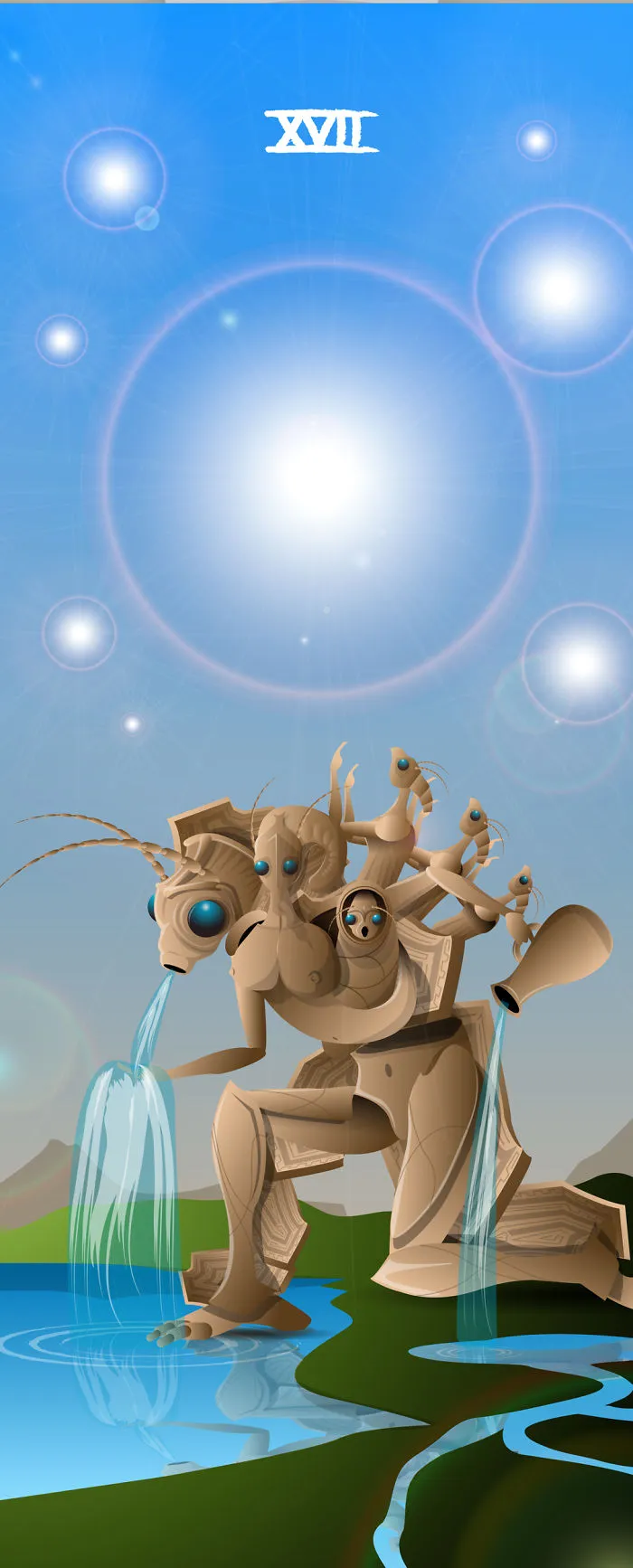 The Mutation Tarot