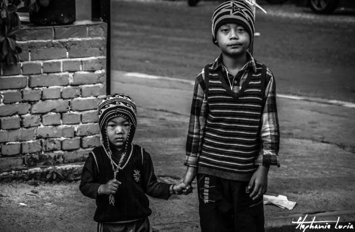 Portraits Of Nepal Before The Earthquake