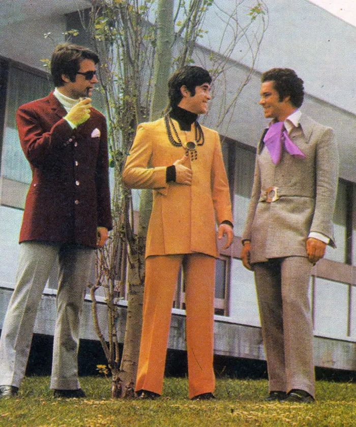 1970s Men's Fashion Ads You Won't Be Able To Unsee