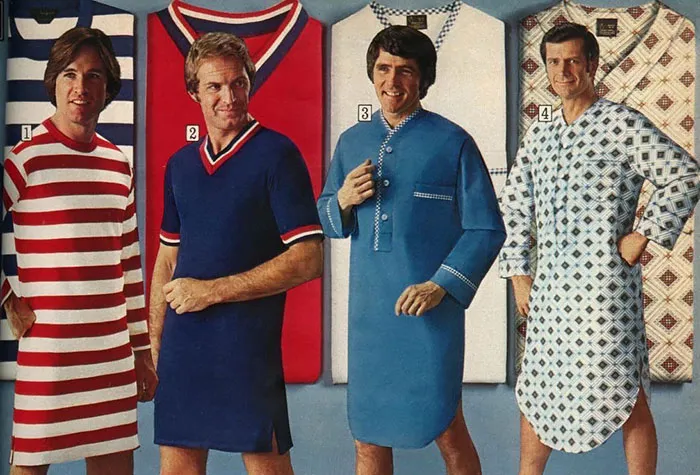 1970s Men's Fashion Ads You Won't Be Able To Unsee