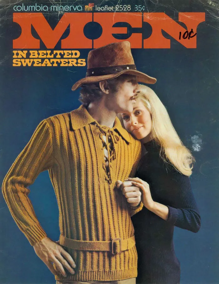 1970s Men's Fashion Ads You Won't Be Able To Unsee
