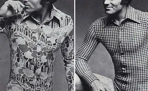 1970s Men's Fashion Ads You Won't Be Able To Unsee