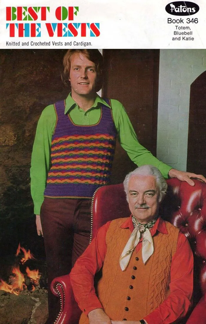 1970s Men's Fashion Ads You Won't Be Able To Unsee
